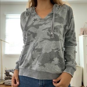 Vintage Havana Camo Hoodie